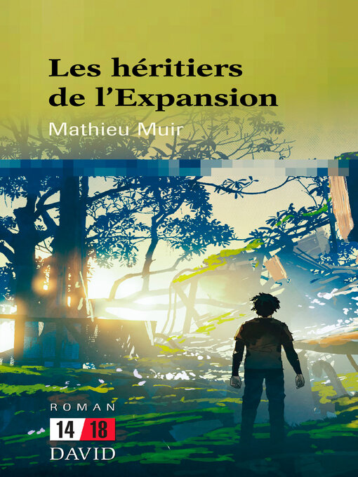 Title details for Les héritiers de l'Expansion by Mathieu Muir - Available